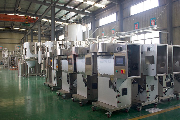 實(shí)驗(yàn)室用小型噴霧干燥機(jī) 實(shí)驗(yàn)室用小型噴霧干燥機(jī)