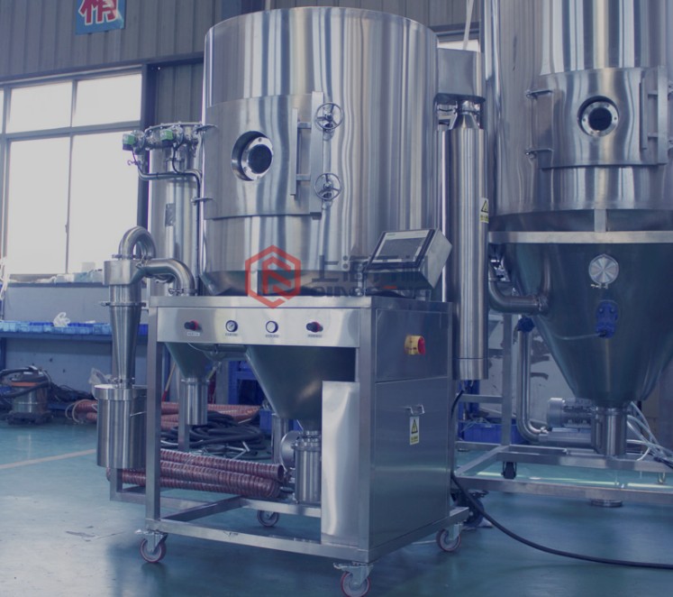 氫氧化鋁采用離心噴霧造粒干燥 氫氧化鋁采用離心噴霧造粒干燥